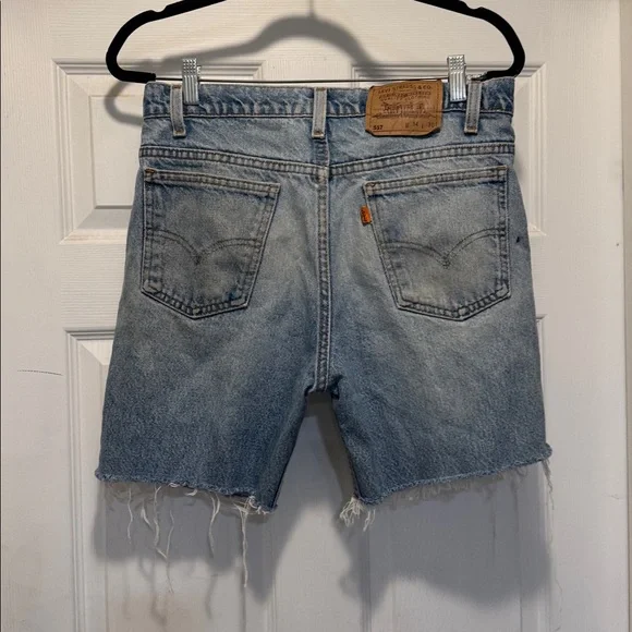 Vintage 517 orange tab Levi - Picture 2 of 7